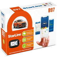 Starline B97 2SIM LTE GPS