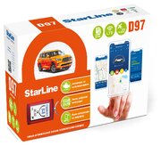 StarLine D97 2SIM LTE-GPS фото