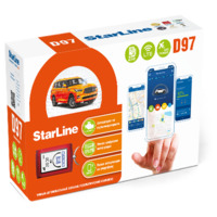 Starline D97 2SIM LTE-GPS