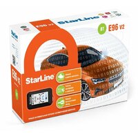 StarLine E96 V2 BT GSM GPS (2 SIM)