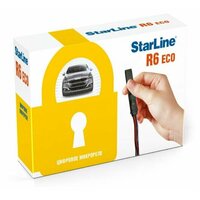 StarLine R6 ECO