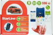 StarLine S96 v2 BT 2CAN+4LIN 2SIM GSM GPS фото