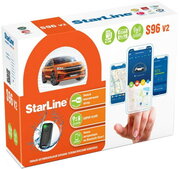 StarLine S96 v2 BT 2CAN+4LIN 2SIM GSM фото