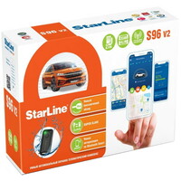 Starline S96 v2 BT 2CAN+4LIN 2SIM GSM