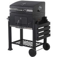 Start grill Locker