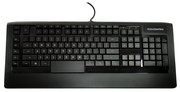 SteelSeries Apex [RAW] Gaming Keyboard Black USB фото