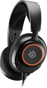 SteelSeries Arctis Nova 3 фото