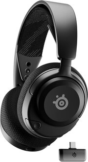 SteelSeries Arctis Nova 4 фото