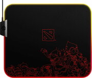 SteelSeries QcK Prism Cloth Dota 2 Edition фото