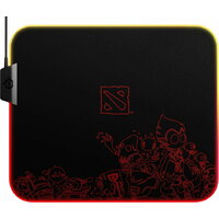 Steelseries QcK Prism Cloth Dota 2 Edition