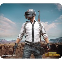 Steelseries QcK+ PUBG Miramar Edition