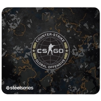 Steelseries QcK+ CS:GO Camo Edition