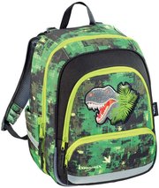 Step by Step BaggyMax Speedy Green Dino фото