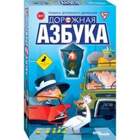 Step puzzle Дорожная азбука 76541