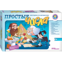 Step puzzle Простые числа. Викторина по математике 76411