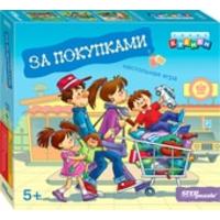 Step Puzzle За покупками 87403