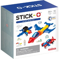 Stick-o City Set 902003