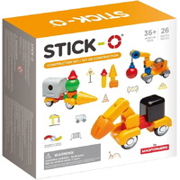 Stick-o Construction Set 902004