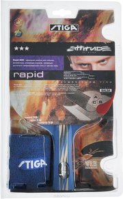 Stiga Rapid ACS фото