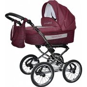 Stroller B&E Maxima Classic (2 в 1) фото