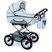 Stroller B&E Maxima Elite (2 в 1) фото