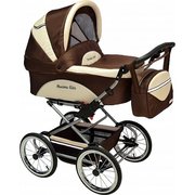 Stroller B&E Maxima Elite XL (2 в 1) фото