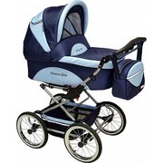 Stroller B&E Maxima Elite XL (3 в 1) фото