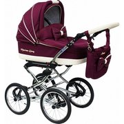 Stroller B&E Maxima Glory (3 в 1) фото