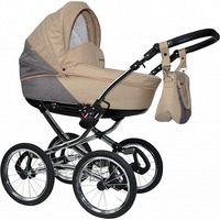 Stroller b&e Maxima Line (2 в 1)