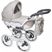 Stroller B&E Maxima Lux (3 в 1) фото