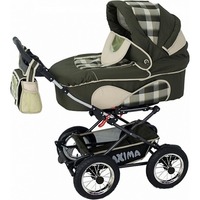 Stroller b&e Maxima Mega (3 в 1)