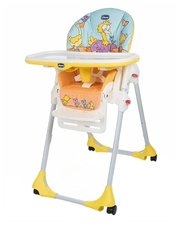 Chicco Стульчик для кормления Polly Easy фото