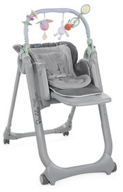 Chicco Стульчик для кормления Polly Magic Relax фото