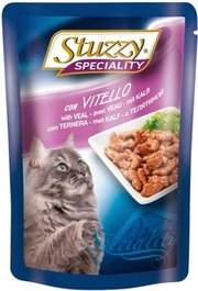 Stuzzy Speciality Veal Pouch 0.1 kg фото