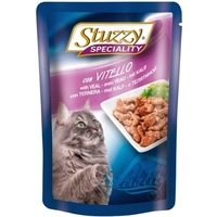 Stuzzy Speciality Veal Pouch 0.1 kg