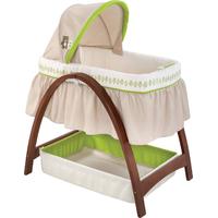 Summer infant Bentwood Bassinet