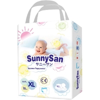 SunnySan Pants XL / 16 pcs