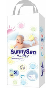 SunnySan Pants XL / 38 pcs фото