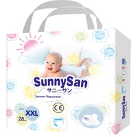 Sunnysan Pants XXL / 28 pcs