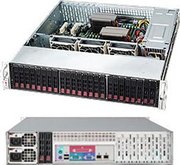 Supermicro CSE-216BA-R920LPB фото