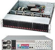 Supermicro CSE-216BE26-R1K28LPB фото