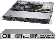 Supermicro CSE-813MFTQC-350CB фото