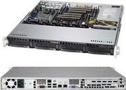 Supermicro CSE-813MFTQC-505CB фото