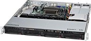 Supermicro CSE-813MTQ-350CB фото