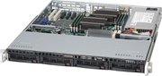 Supermicro CSE-813MTQ-600CB фото