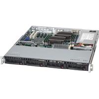 Supermicro CSE-813MTQ-600CB