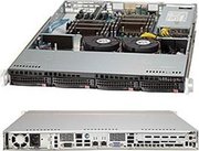 Supermicro CSE-813T-441CB фото