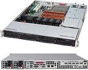 Supermicro CSE-815TQ-R654CB фото