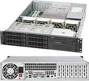 Supermicro CSE-823TQ-653LPB фото