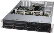 Supermicro CSE-825BTQC-R1K23LPB фото